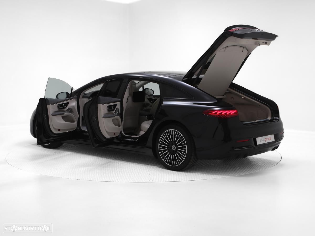 Mercedes-Benz EQS 580 4Matic - 5
