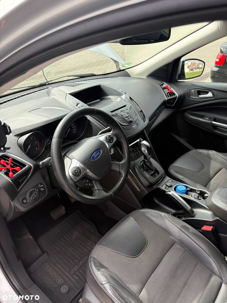 Ford Kuga 2.0 TDCi 4WD Trend - 4