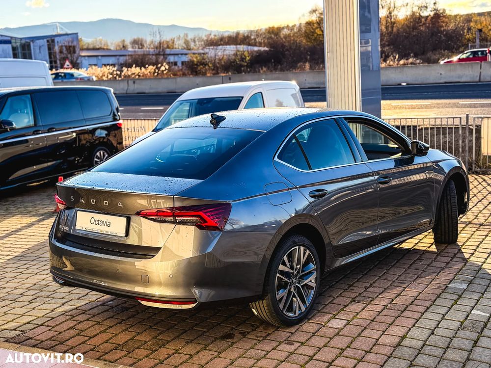 Skoda Octavia 2.0 TDI 150 CP DSG Selection - 4