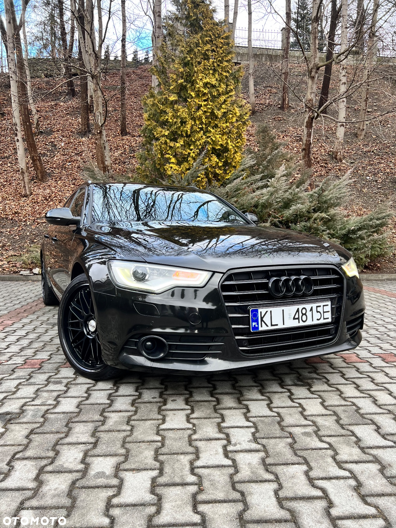 Audi A6 Avant 2.0 TDI DPF multitronic - 2