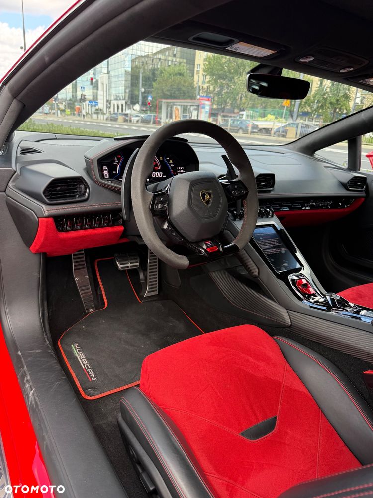 Lamborghini Huracan EVO - 10