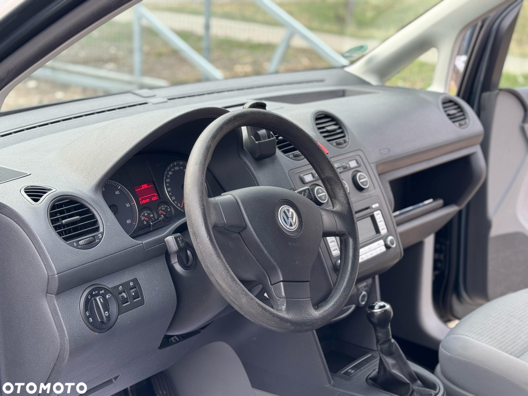 Volkswagen Caddy 1.9 TDI DPF BMT Life (5-Si.) - 16