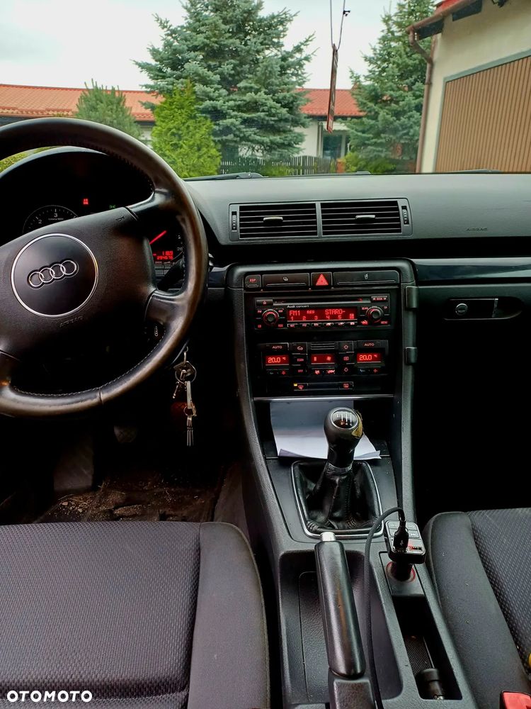 Audi A4 - 7