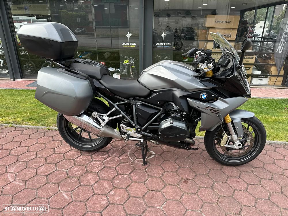 BMW R 1200 RS RS - 2