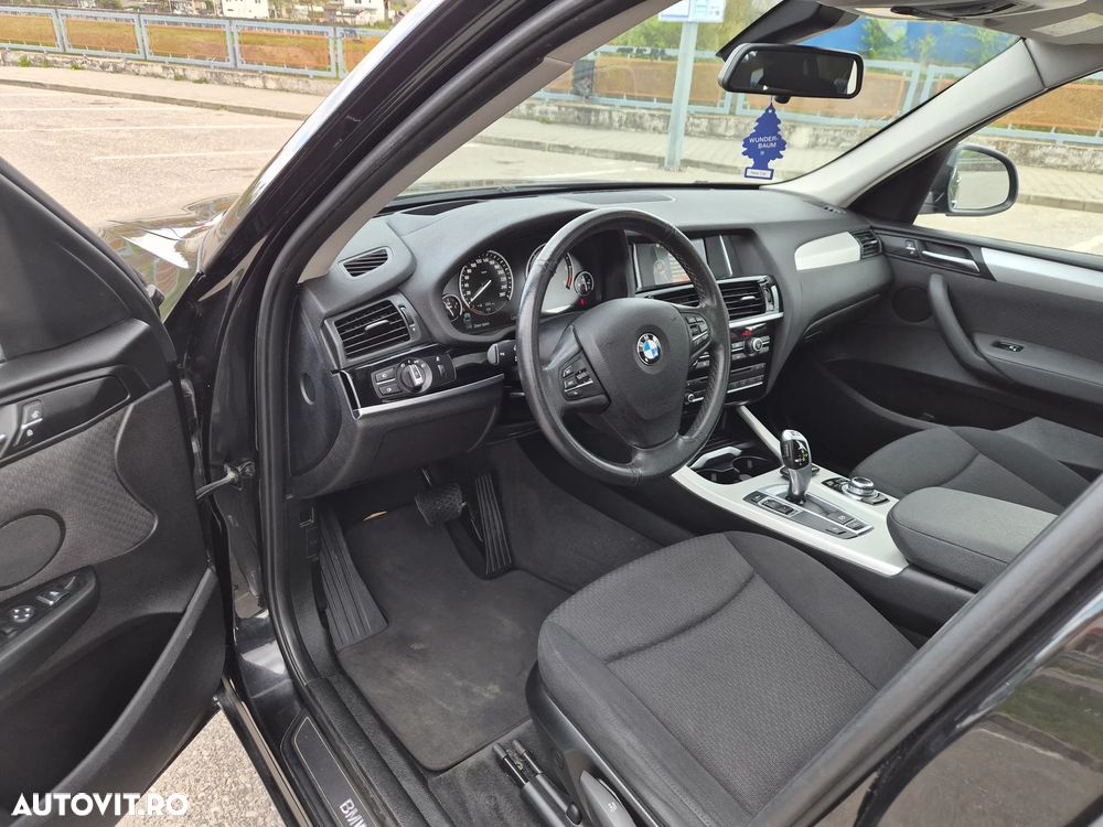 BMW X3 - 33