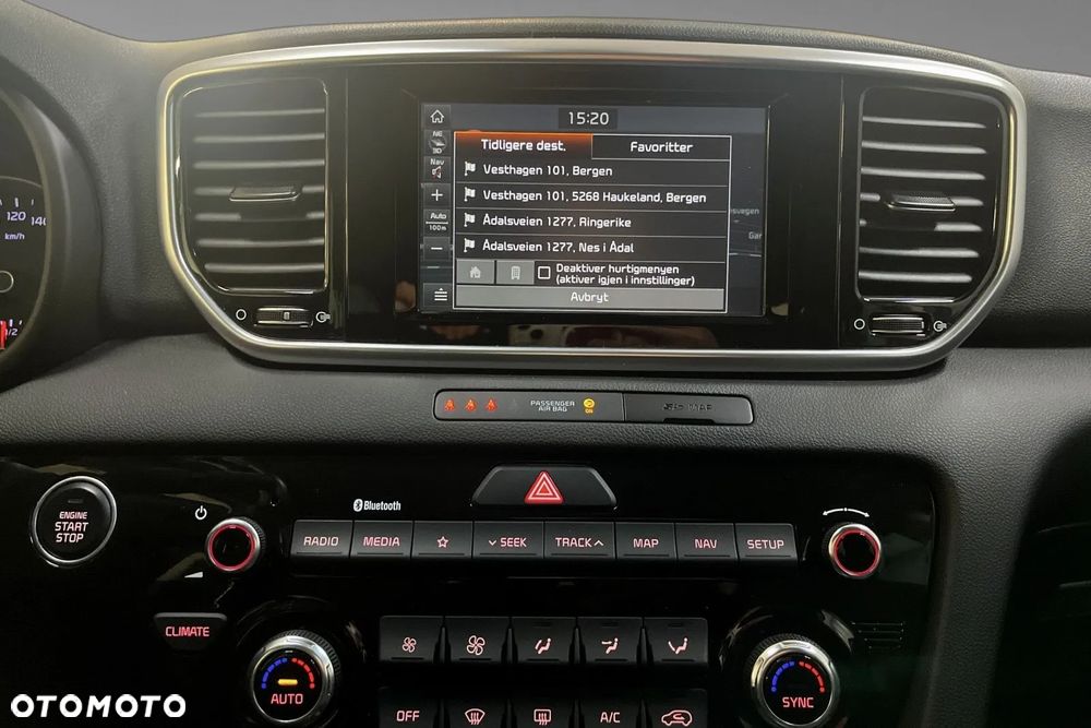 Kia Sportage - 9