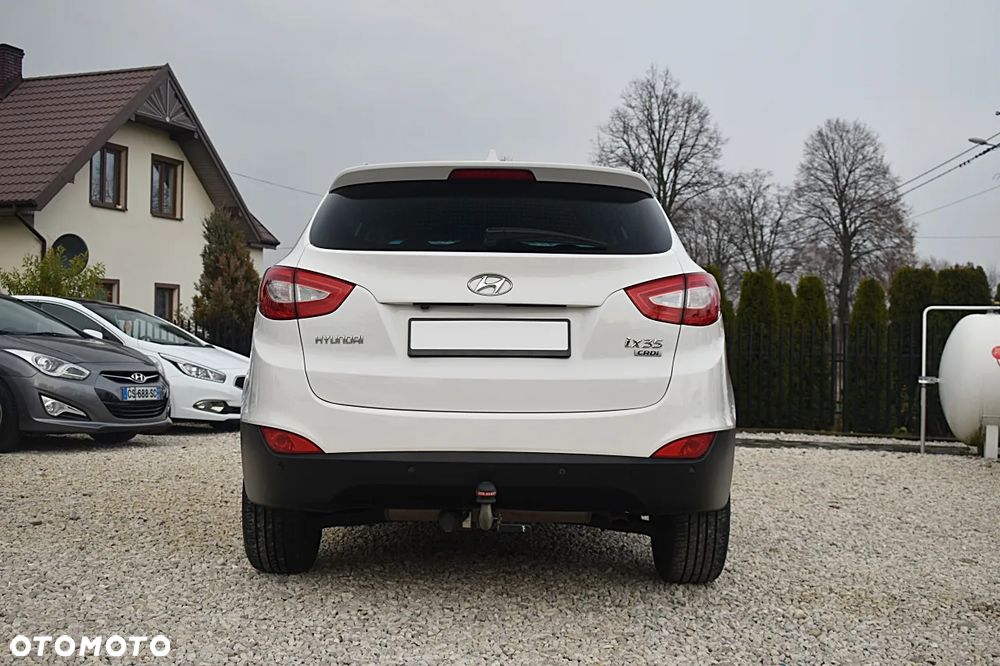 Hyundai ix35 1.7 CRDi Style 2WD - 7
