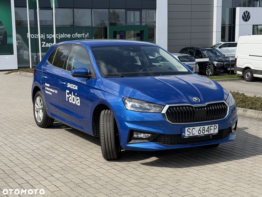 Skoda Fabia 1.0 TSI Edition 130 - 3