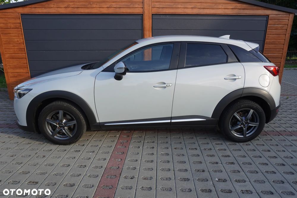 Mazda CX-3 SKYACTIV-D 105 FWD Exclusive-Line - 3