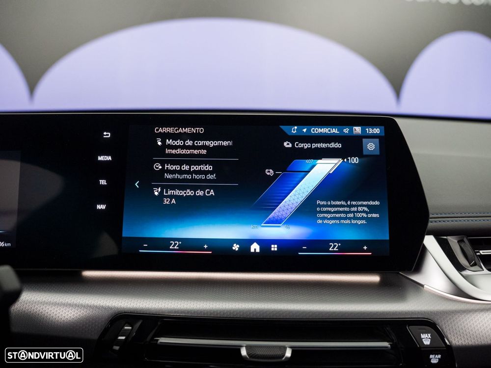 BMW iX1 eDrive20 Pack Desportivo M Pro - 37