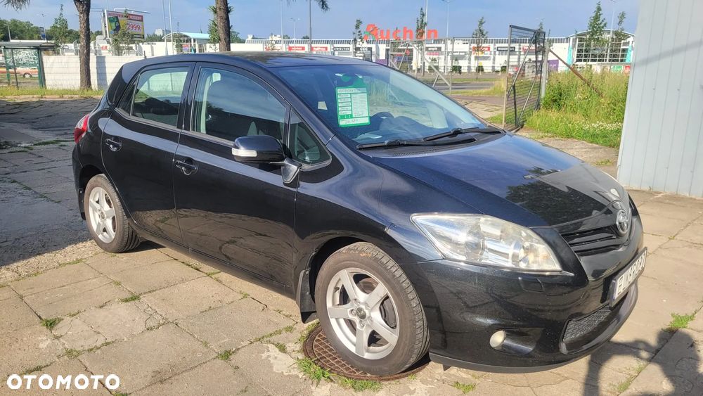 Toyota Auris 1.4 D-4D Premium MM - 13