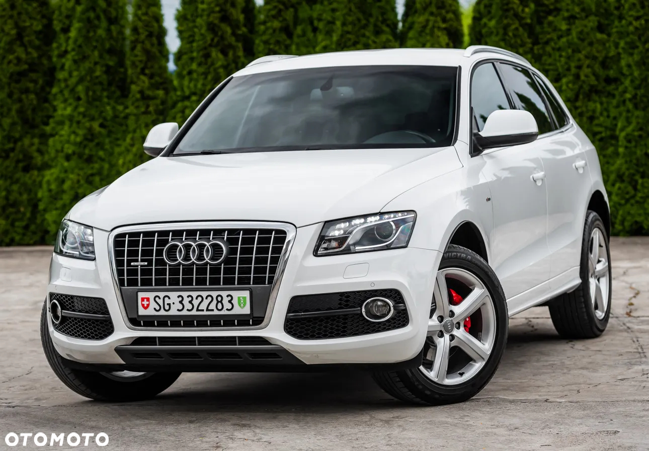 Audi Q5 - 2