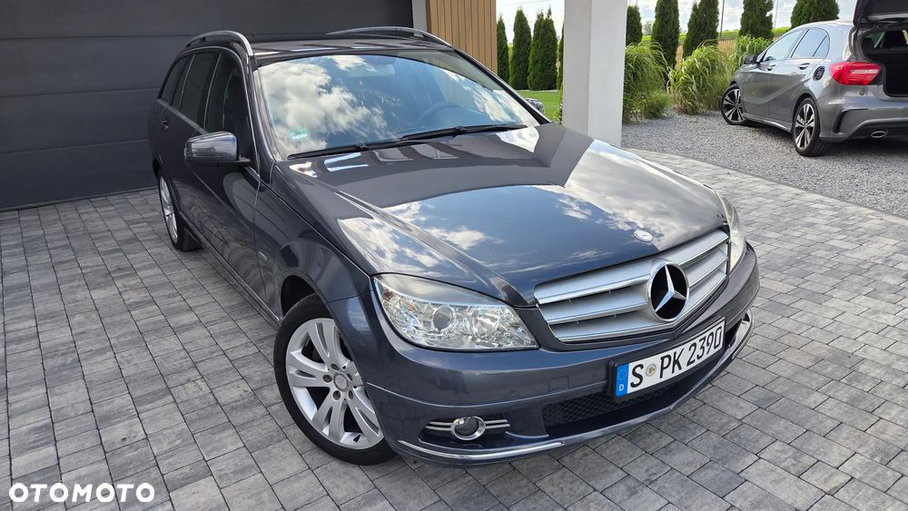 Mercedes-Benz Klasa C - 1