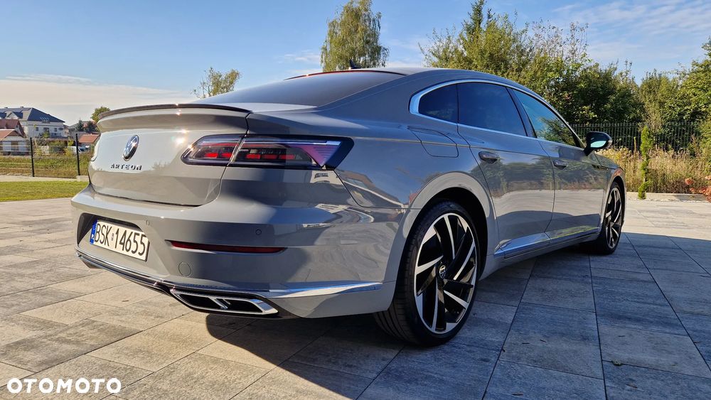 Volkswagen Arteon 2.0 TSI R-Line DSG - 12