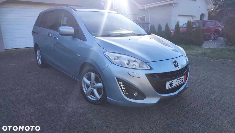 Mazda 5 - 25