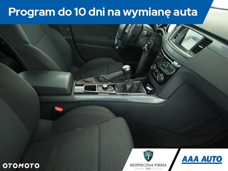 Peugeot 508 - 9