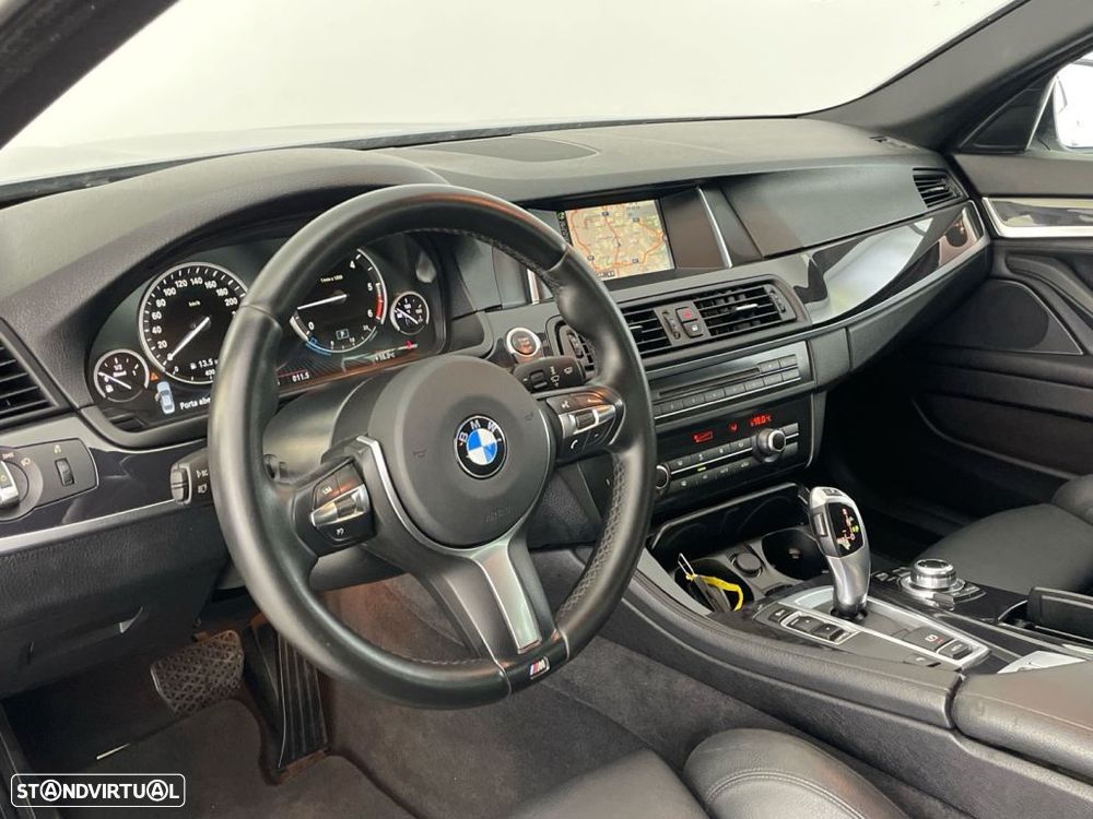 BMW 520 d Auto - 15