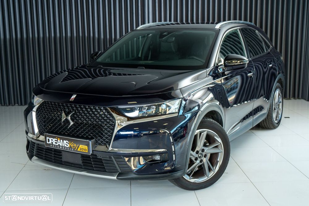 DS DS7 Crossback - 28