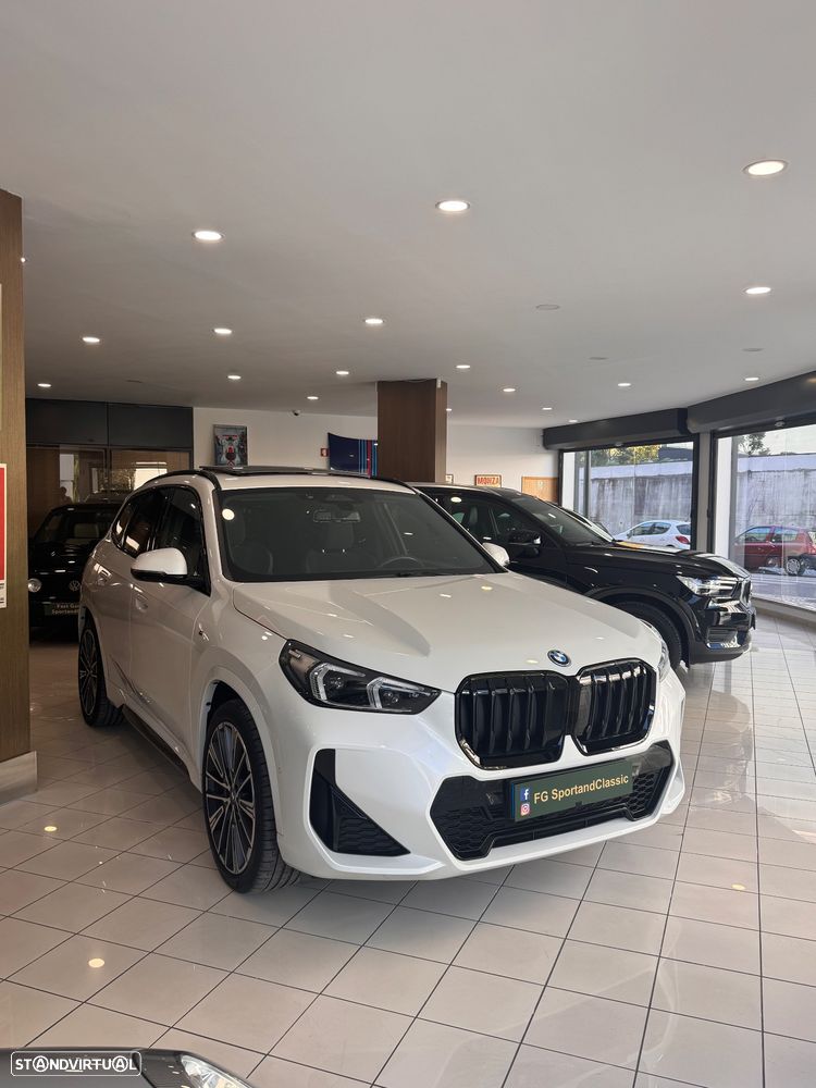 BMW X1 xDrive30e Pack Desportivo M - 8