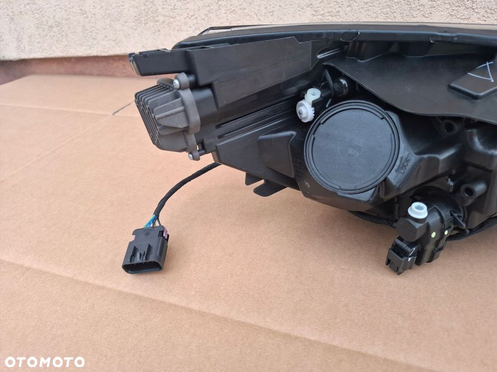 LAMPA PRZEDNIA MG3 MG 3 FULL LED ORYGINAŁ IDEALNA - 7