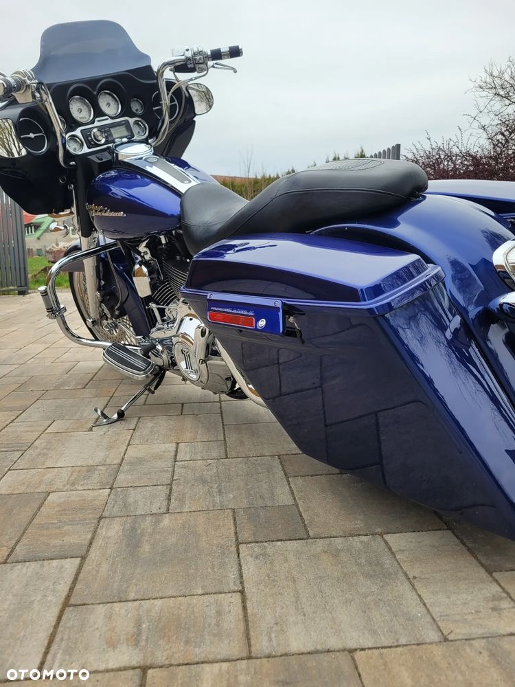 Harley-Davidson Touring Street Glide - 13