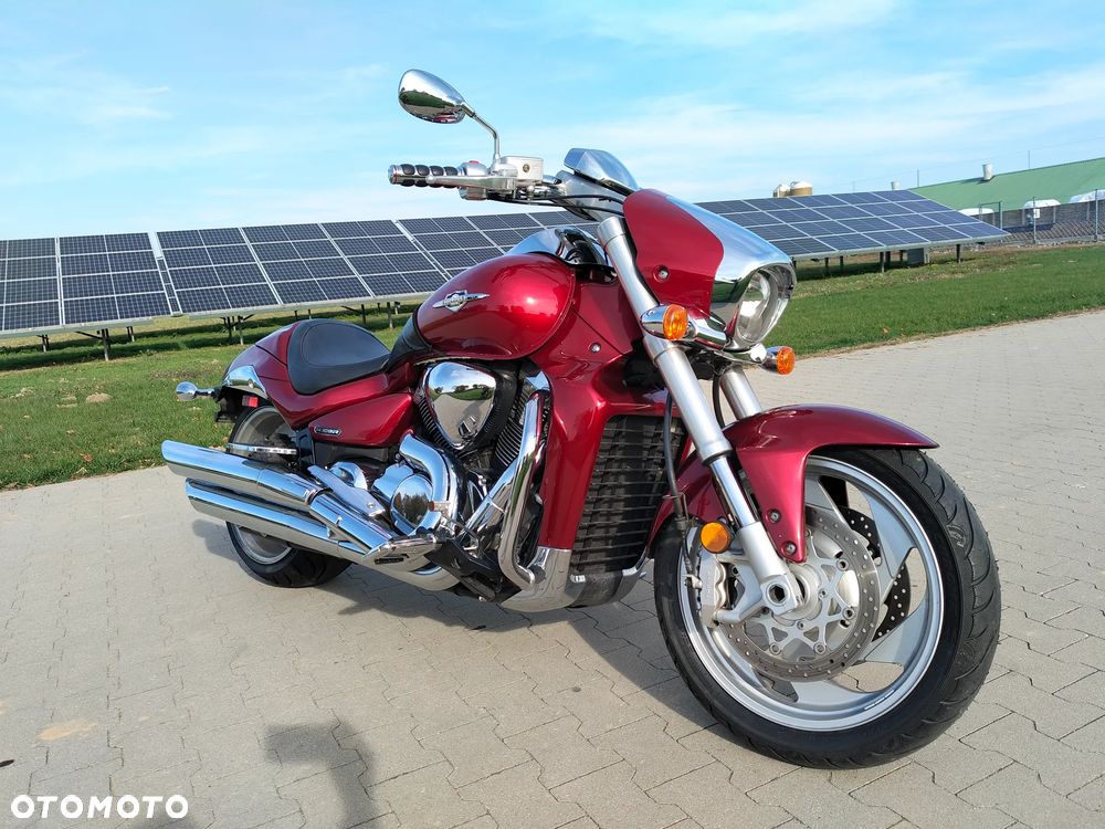 Suzuki Boulevard - 2