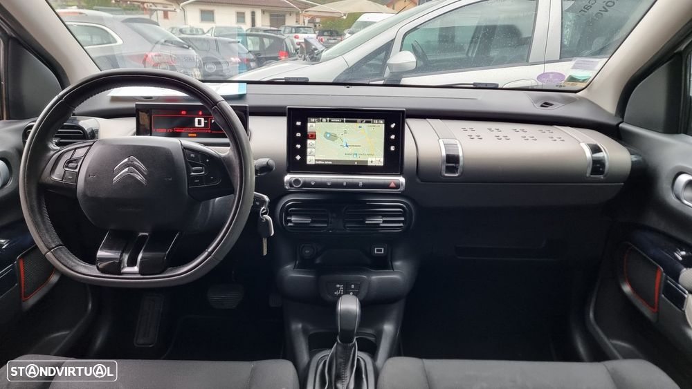 Citroën C4 Cactus 1.2 PureTech Shine EAT6 - 9