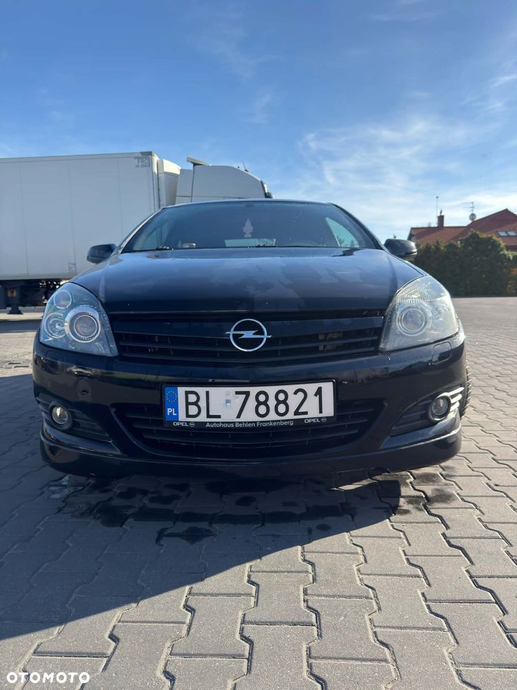 Opel Astra 1.6 Sport - 14