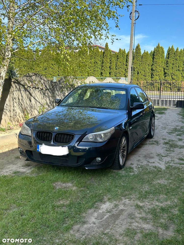 BMW Seria 5 525i - 2