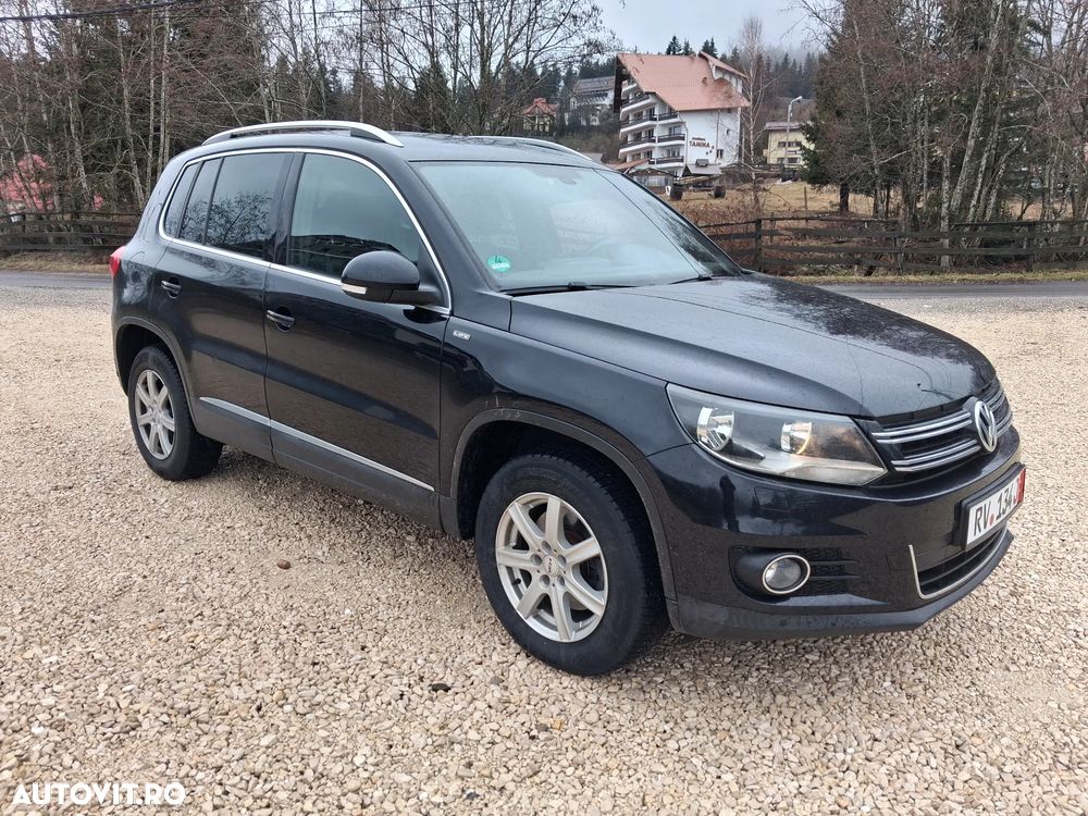 Volkswagen Tiguan 2.0 TDI DPF 4Motion BlueMotion Technology DSG Life - 18
