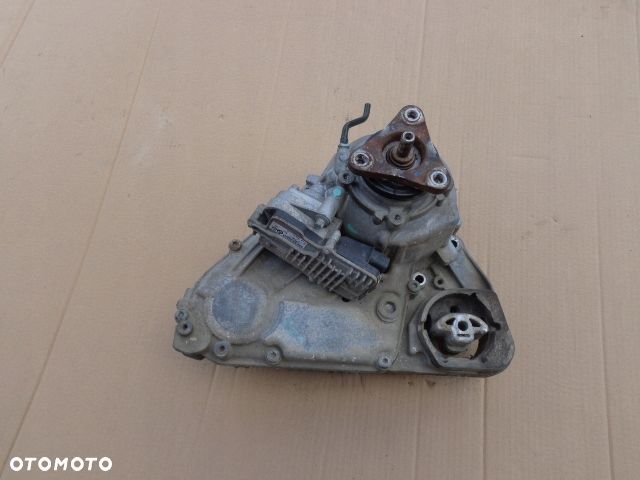 REDUKTOR SKRZYNI BIEGÓW SILNICZEK BMW X3 F25 2.0 D 7636181 7636180 - 1