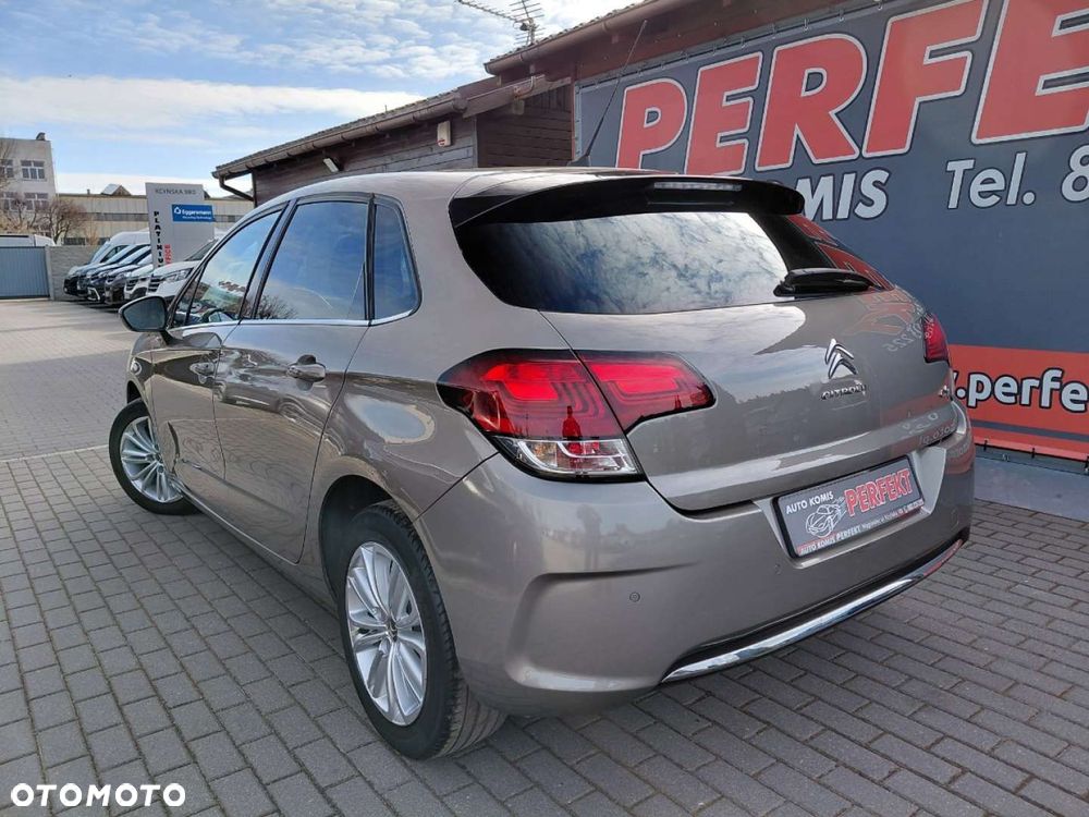 Citroën C4 - 6