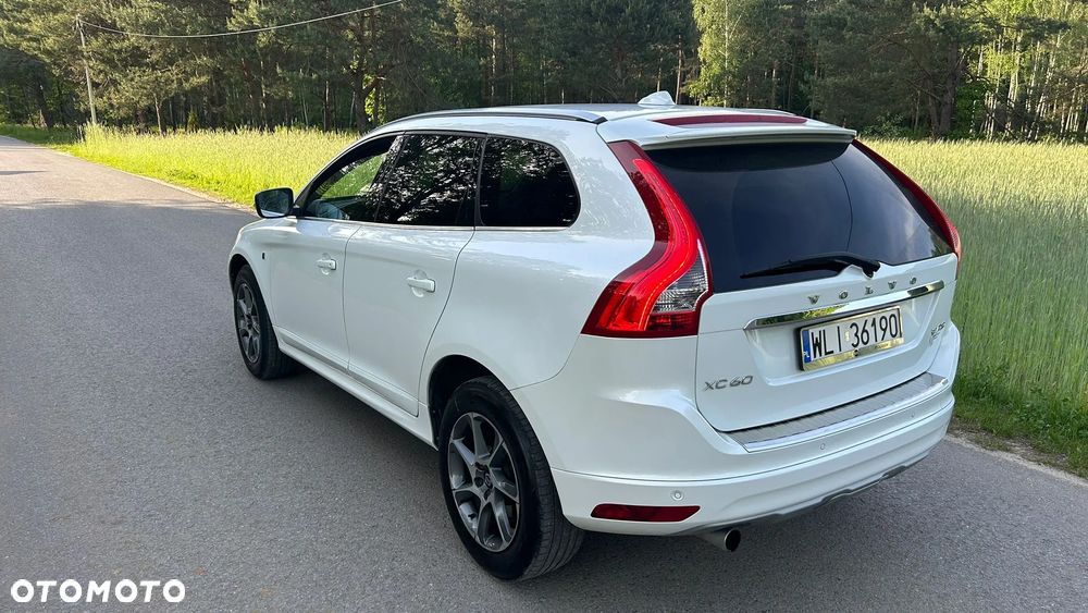 Volvo XC 60 D4 Ocean Race - 14