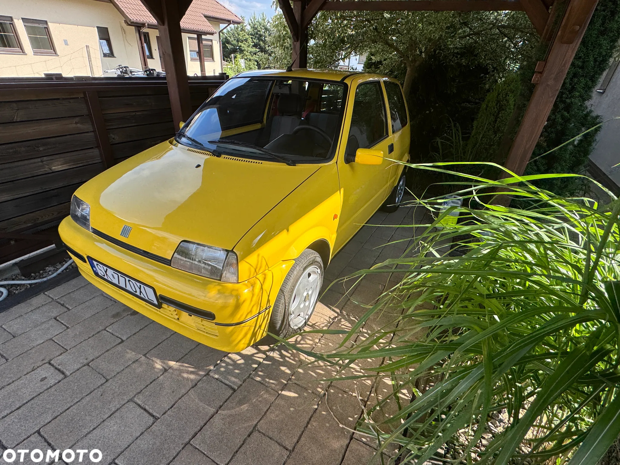 Fiat Cinquecento Sporting - 5