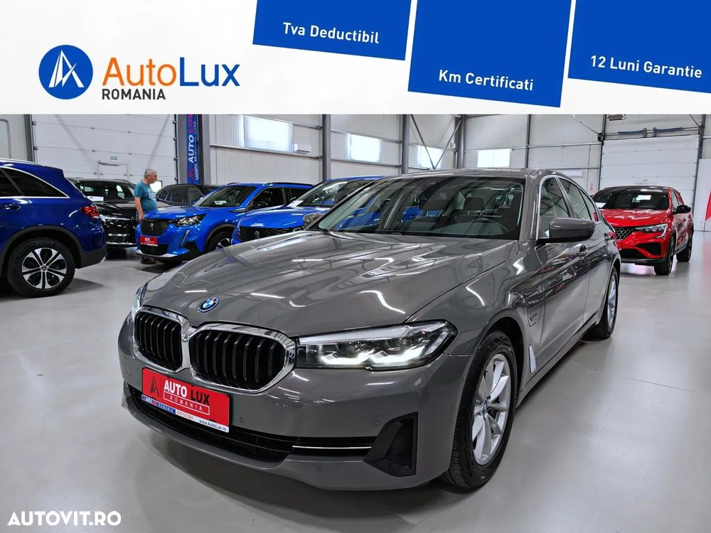 BMW 5 Series 2022