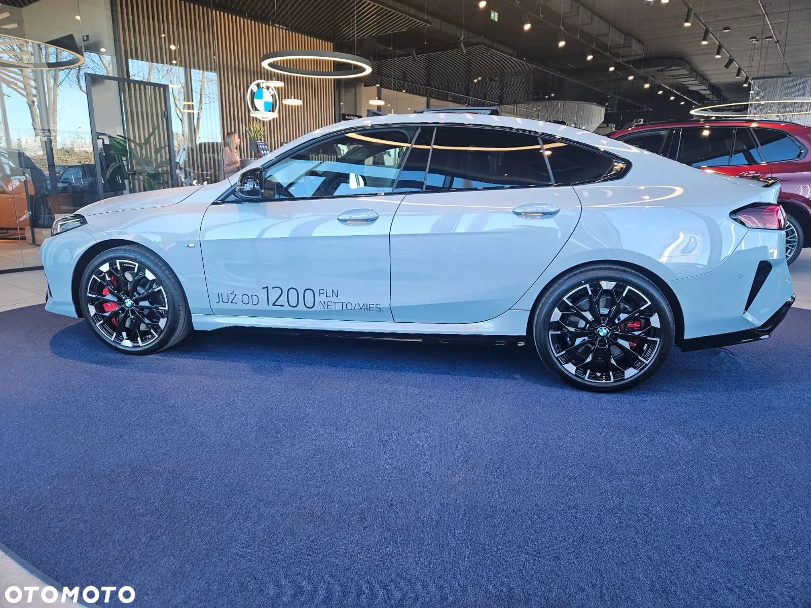 BMW Seria 2 M235 xDrive - 2