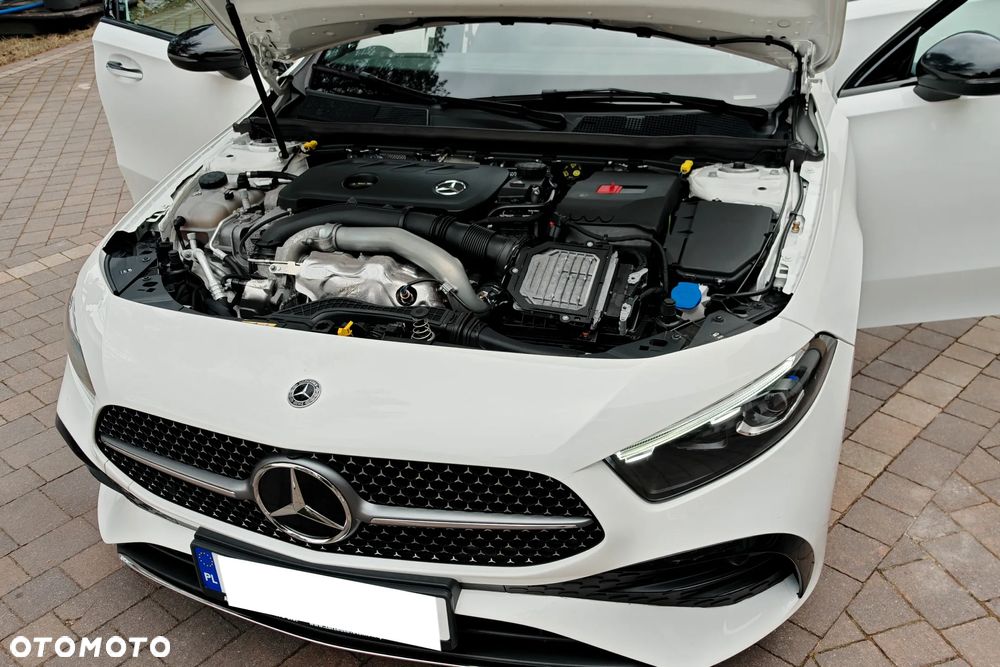 Mercedes-Benz Klasa A 220 4-Matic 7G-DCT - 37