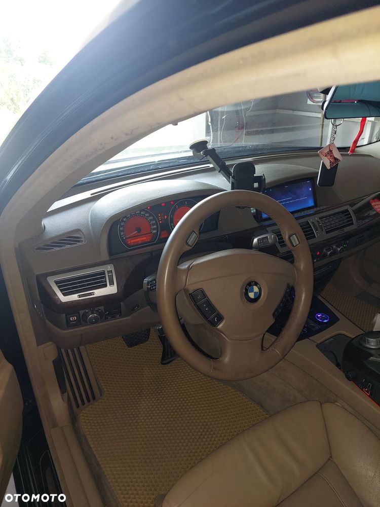 BMW Seria 7 730Ld - 1