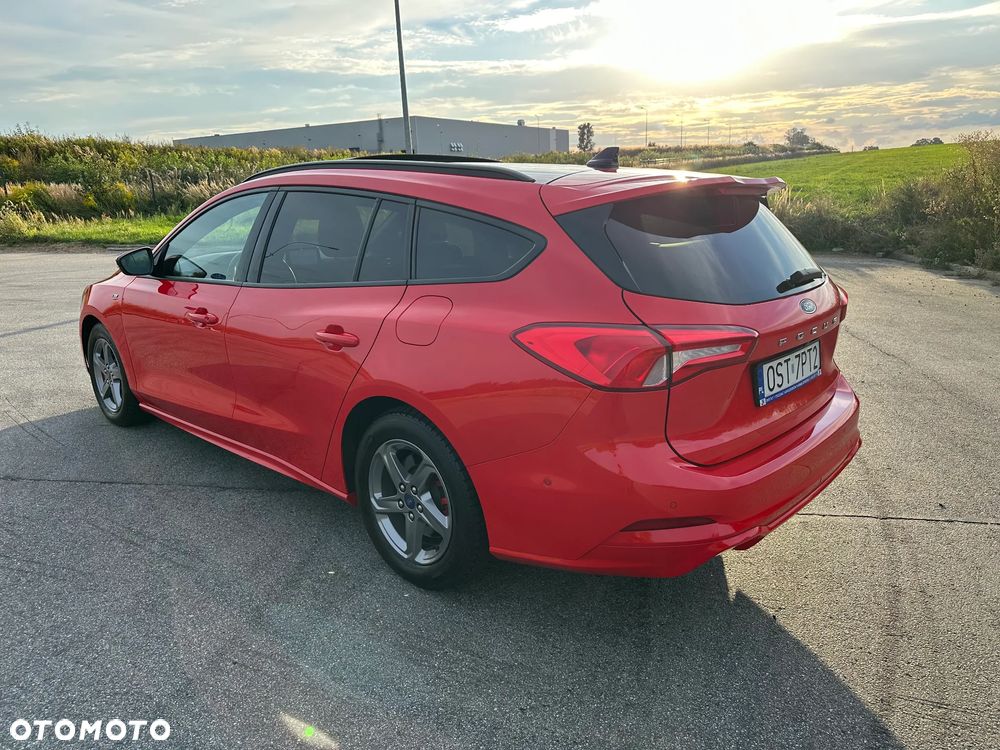 Ford Focus 2.0 EcoBlue ST-Line Business - 5