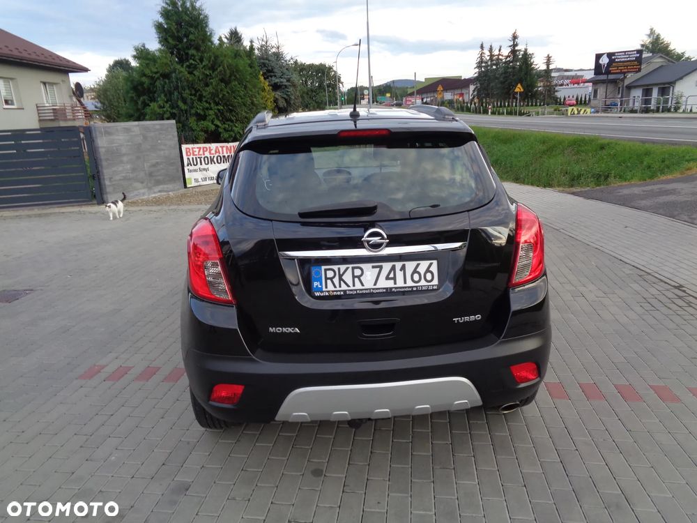 Opel Mokka 1.4 T Cosmo S&S - 6