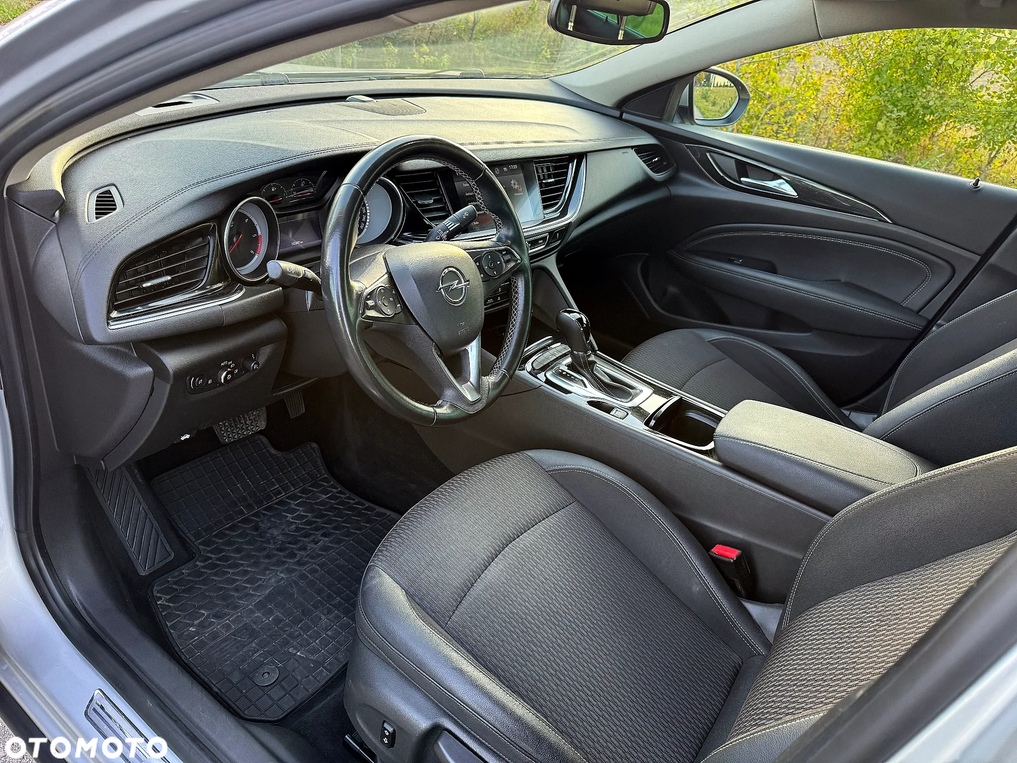 Opel Insignia Grand Sport 1.6 Diesel Automatik Exclusive - 7