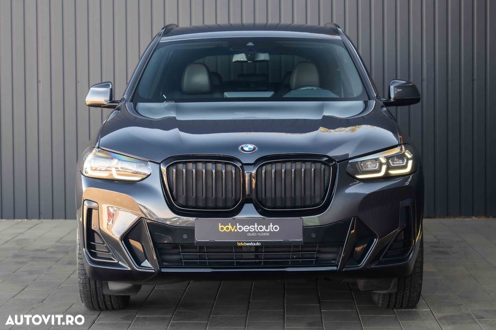 BMW X3 xDrive20d AT M Sport - 4