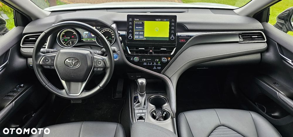 Toyota Camry 2.5 Hybrid Prestige CVT - 20