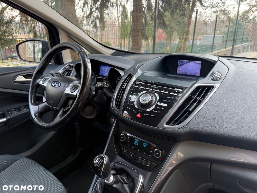 Ford C-MAX 1.6 TDCi Start-Stop-System Titanium - 27