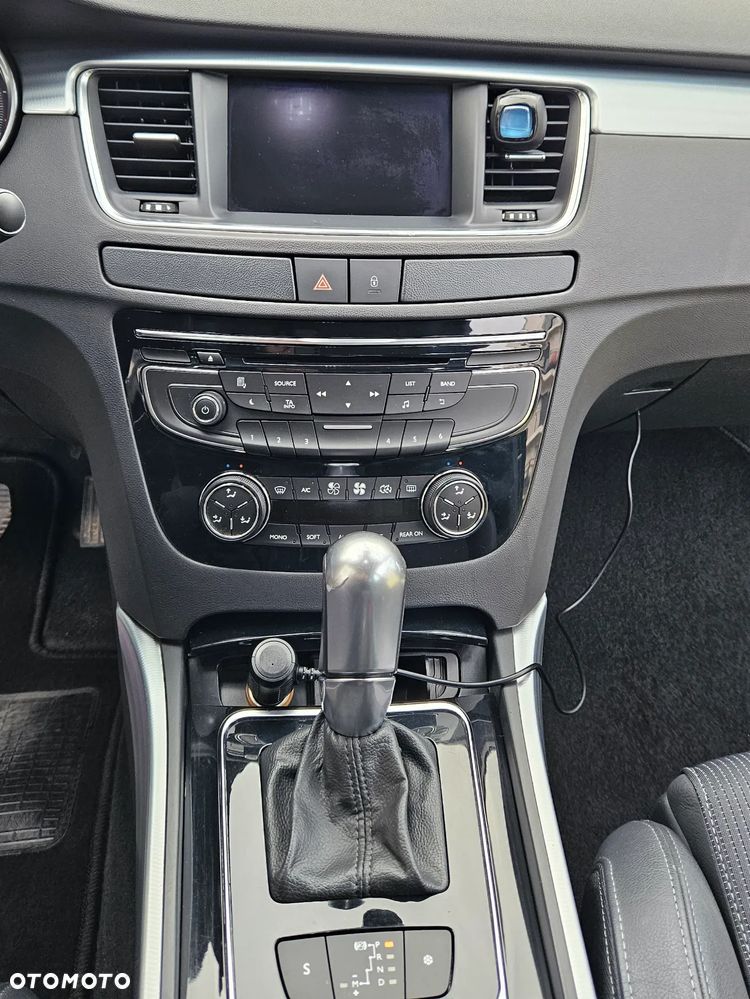 Peugeot 508 2.0 HDi Allure - 13