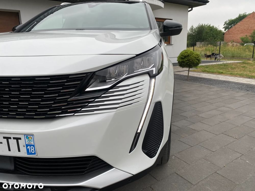 Peugeot 3008 1.2 PureTech GPF Allure S&S EAT8 - 12