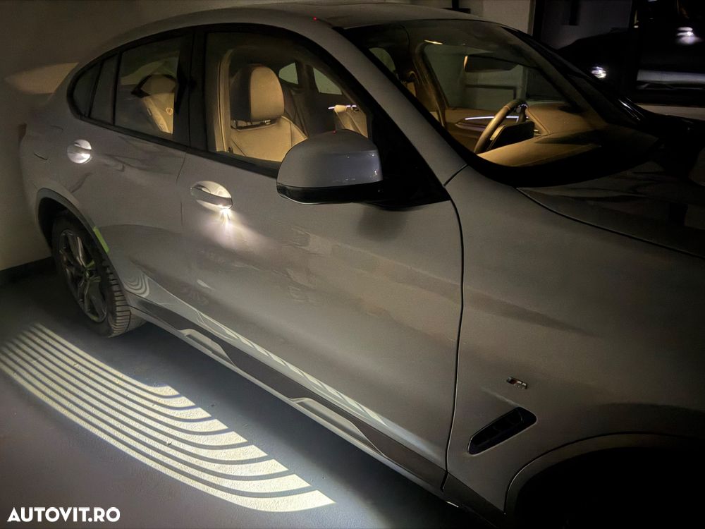 BMW X4 xDrive30i Aut. M Sport X - 19