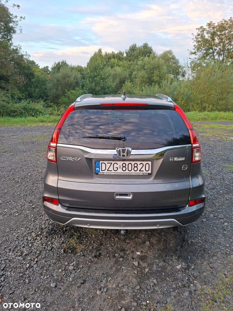 Honda CR-V 1.6i-DTEC Comfort (Honda Connect+) / (2WD) - 3