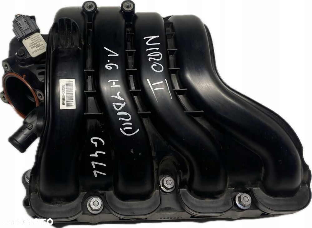 KIA NIRO II 1.6 HYBRYDA KOLEKTOR SSĄCY G4LL 21-23 - 1