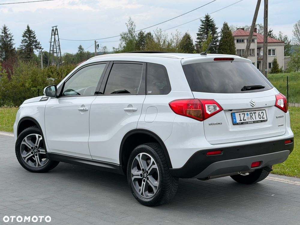 Suzuki Vitara 1.6 (4x4) Allgrip Comfort+ - 16